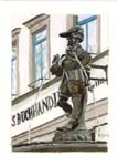 Gänsemännchenbrunnen